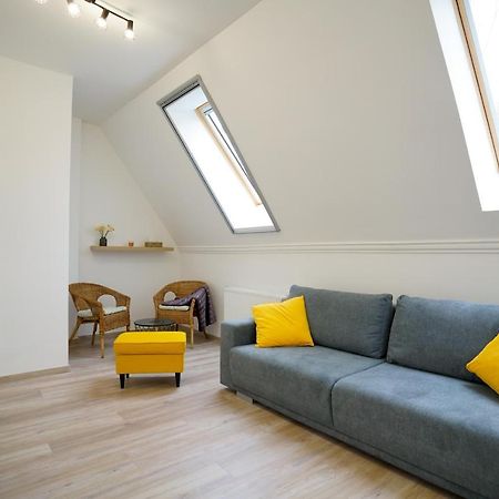 Koffer Apartman Eğri Dış mekan fotoğraf