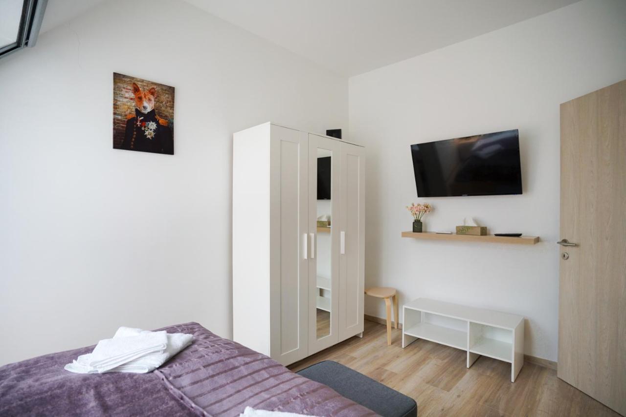 Koffer Apartman Eğri Dış mekan fotoğraf
