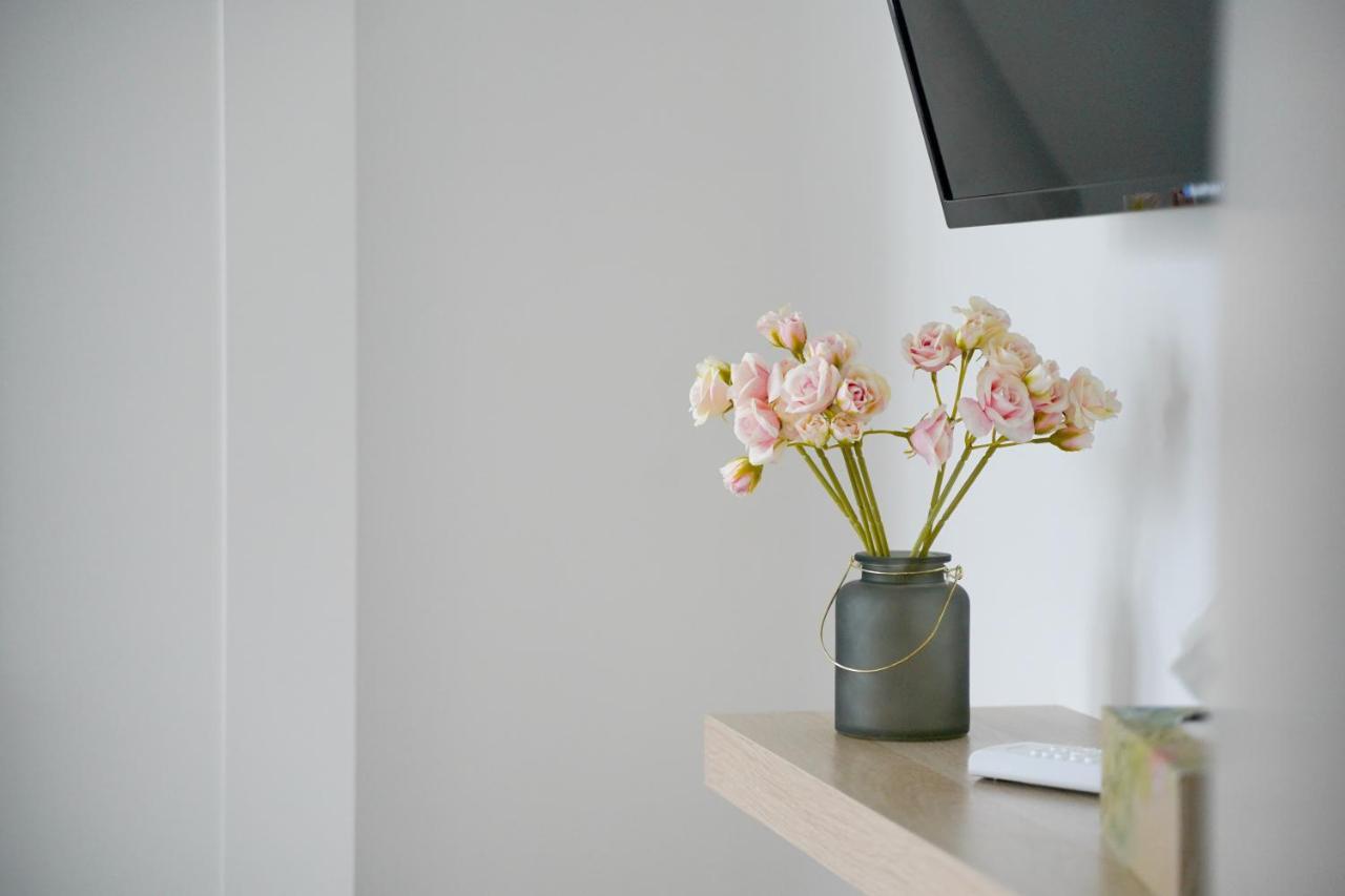 Koffer Apartman Eğri Dış mekan fotoğraf